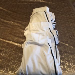 Brand new, never worn baseball pants!